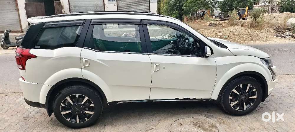 Mahindra Xuv500 2018 Diesel Well Maintained