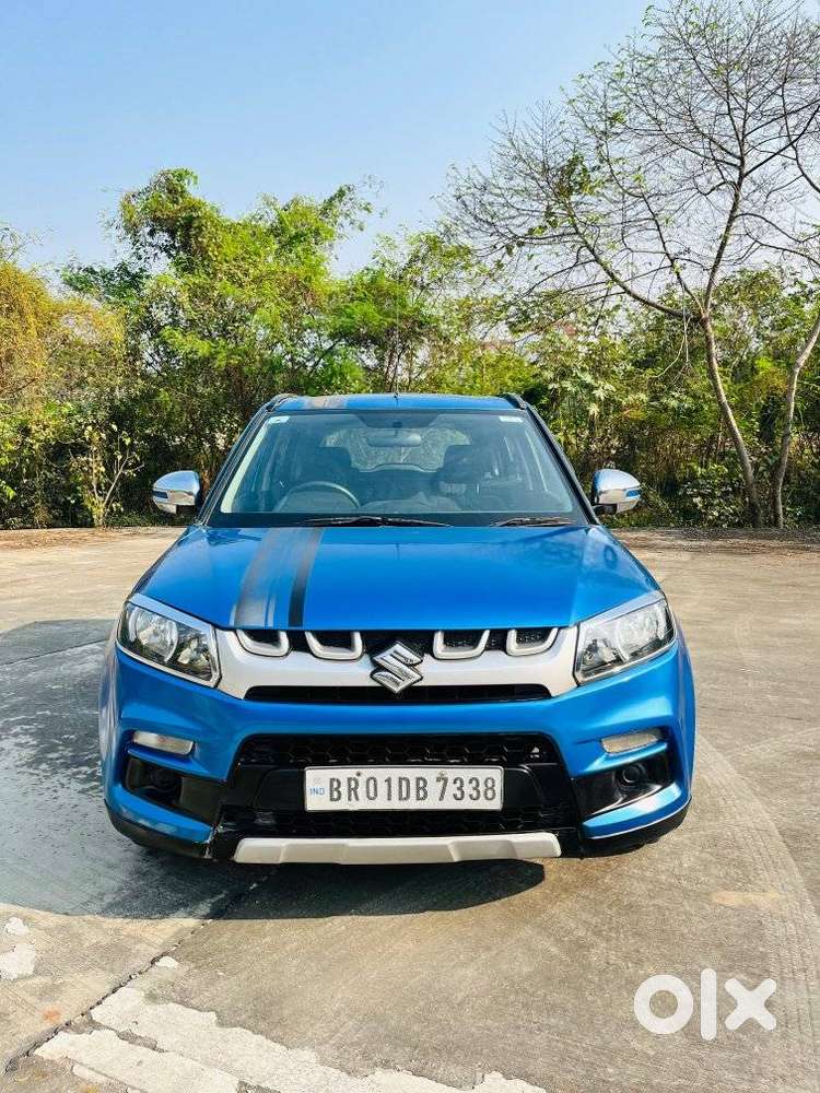 Maruti Suzuki Brezza Vdi, 2017, Diesel