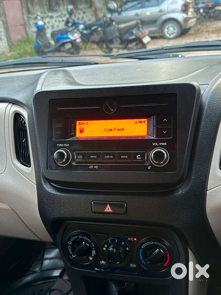 Maruti Suzuki Wagon R Petrol Manual 2021