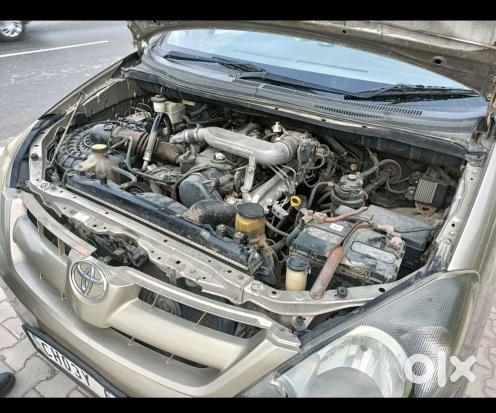 2007 Maruti Suzuki Invicto