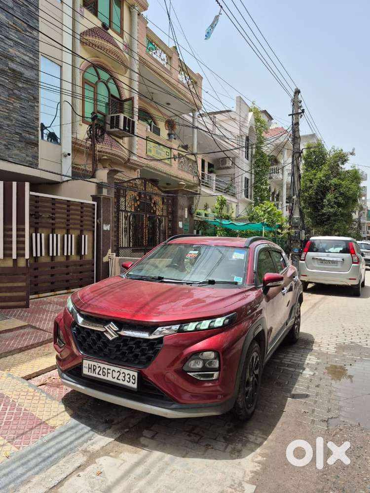 Maruti Suzuki Fronx 2023 Petrol Manual