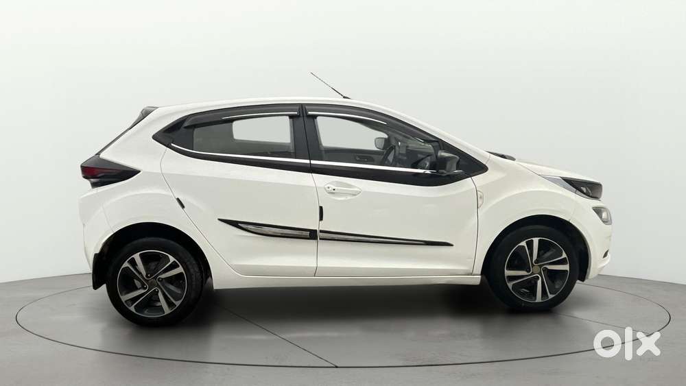 Tata Altroz 1.2 Xz Plus Petrol, 2022, Petrol