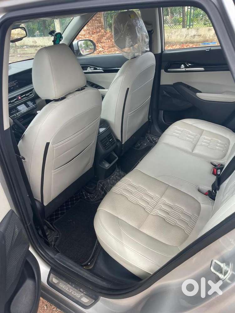 Kia Seltos 2023 Diesel Well Maintained