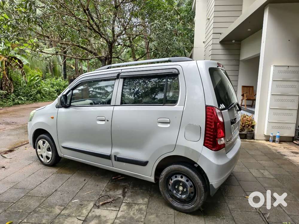 Maruti Suzuki Wagon R 2016