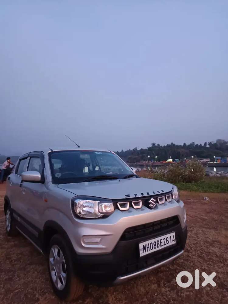 Maruti Suzuki S-presso