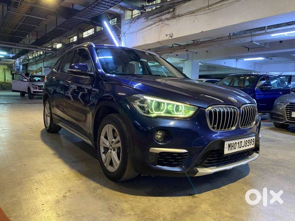 Bmw X1 Sdrive 20d Xline, 2019, Diesel