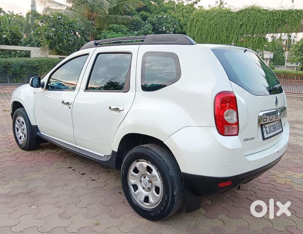 Renault Duster Rxl Pack 85 Diesel, 2015, Diesel