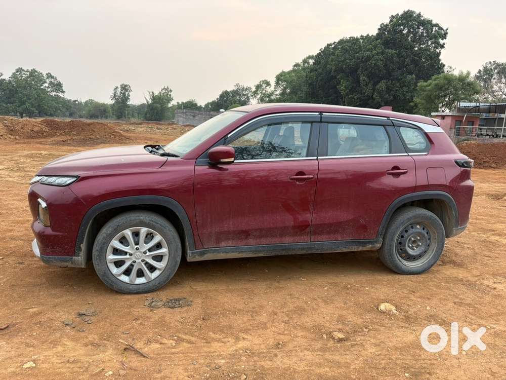 Maruti Suzuki Grand Vitara 2023 Petrol 46000 Km Driven
