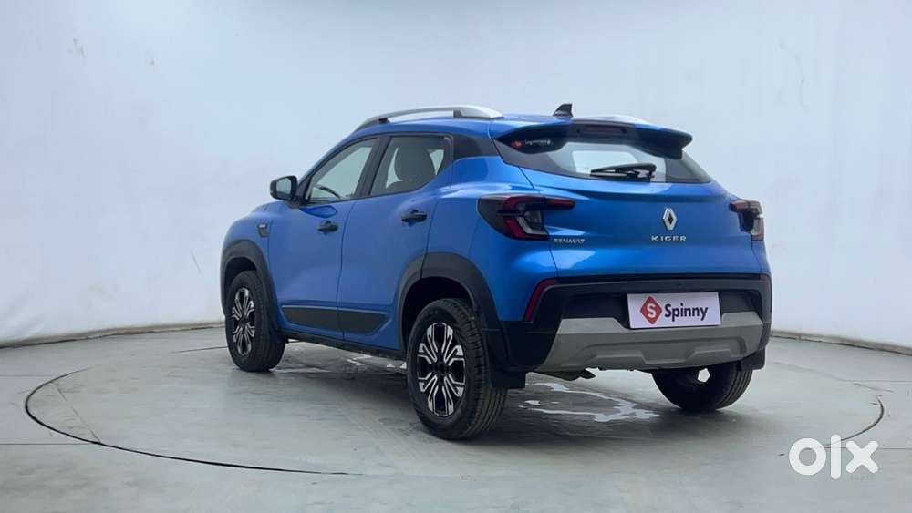 Renault Kiger Rxz, 2022, Petrol
