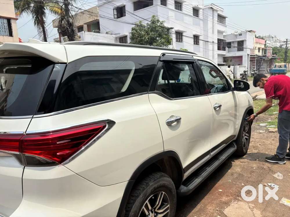 Best Condition,and Only 63000 Self Driven Car