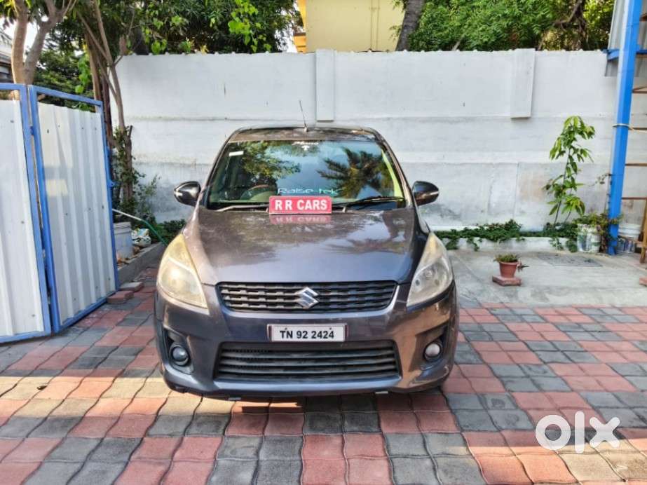 Maruti Suzuki Ertiga Vdi, 2016, Diesel