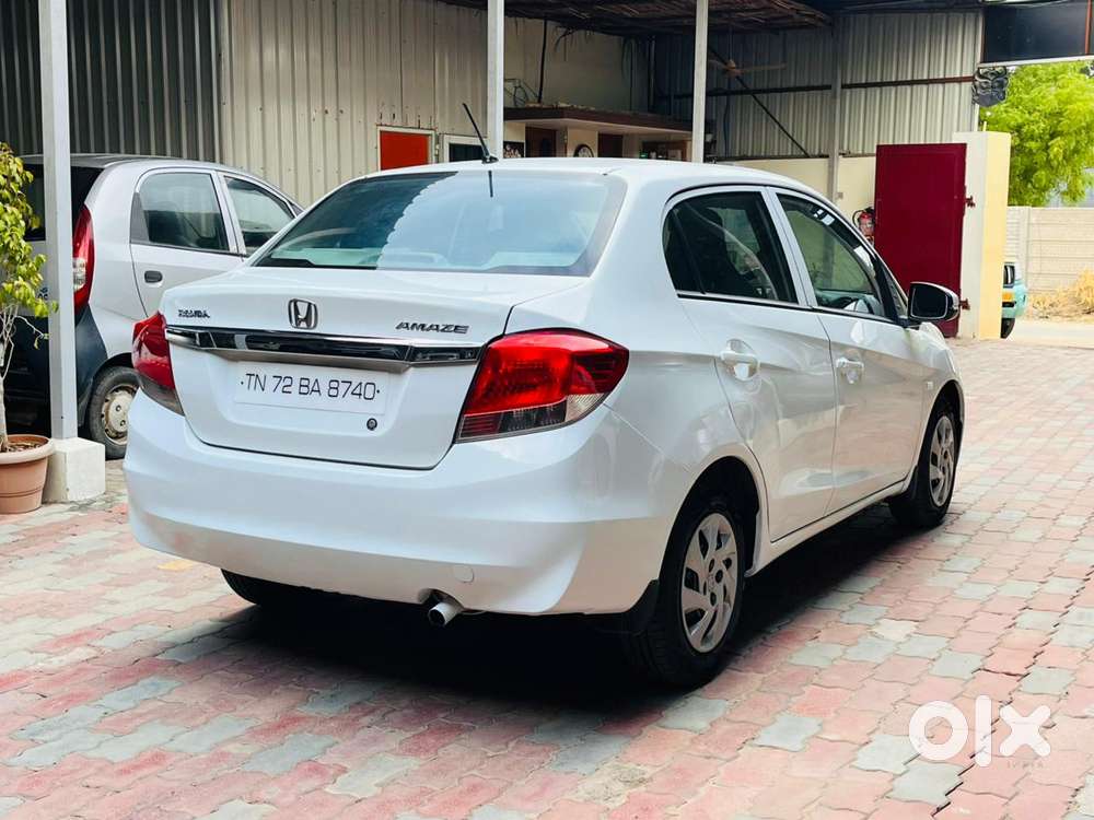 Honda Amaze Vx I-vtech, 2015, Diesel