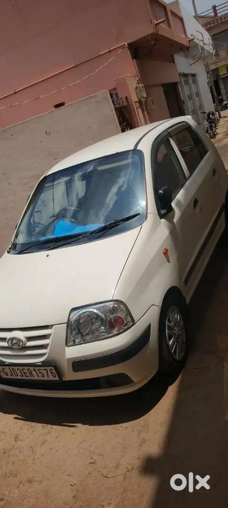 Hyundai Santro Xing Gls 2013