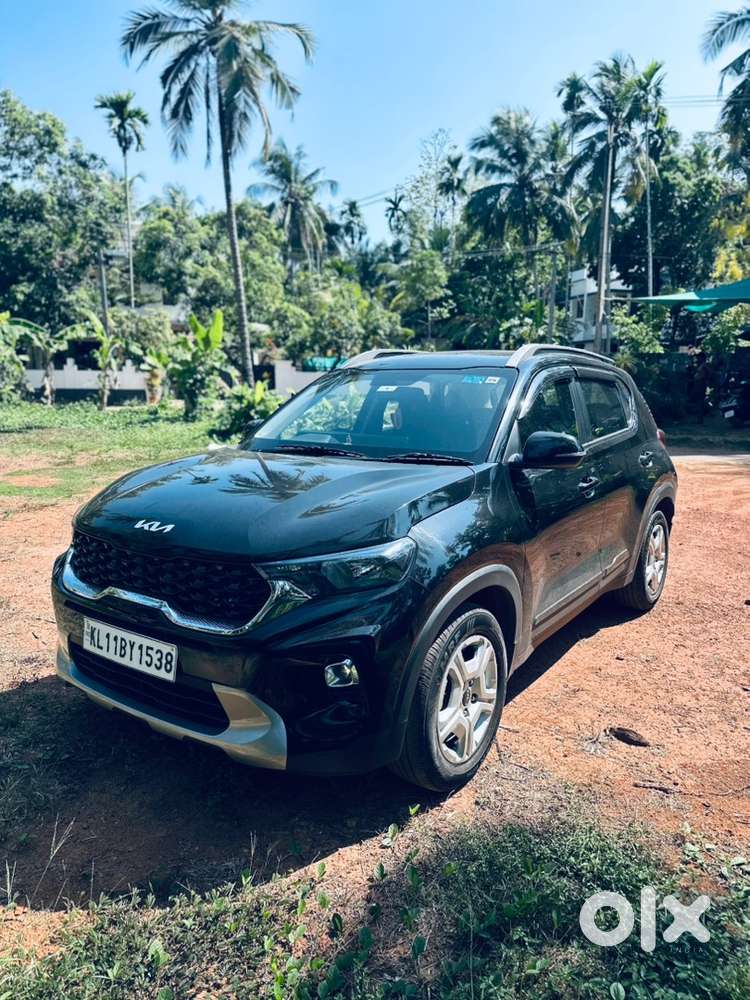 Kia Sonet 2023 Petrol 26000 Km Driven