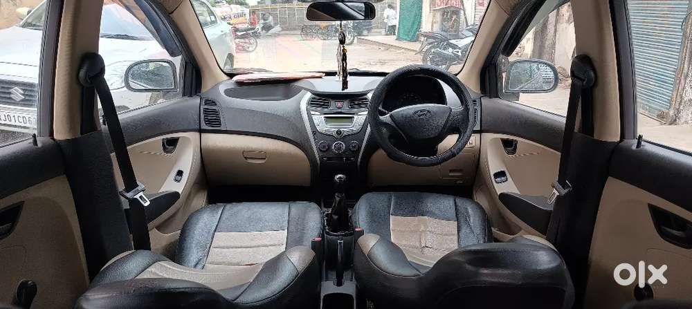 Hyundai Eon 2014 Petrol Well Maintained