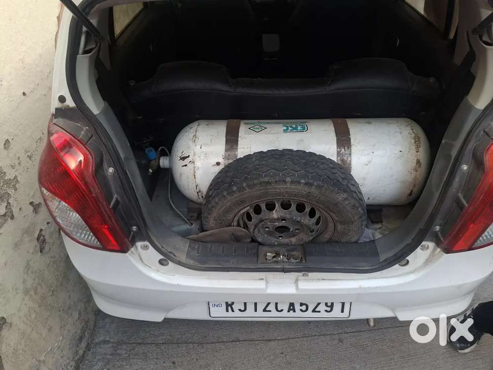 Maruti Suzuki Alto 800 2015 Cng & Hybrids 110000 Km Driven
