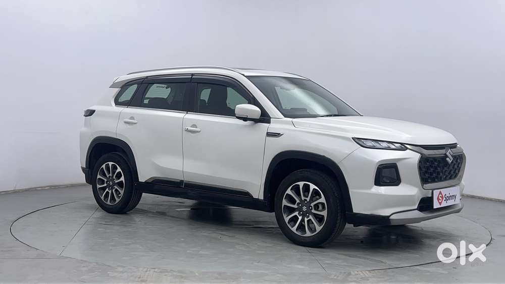 Maruti Suzuki Grand Vitara 1.5 Alpha Plus Intelligent Hybrid Ecvt, 2..
