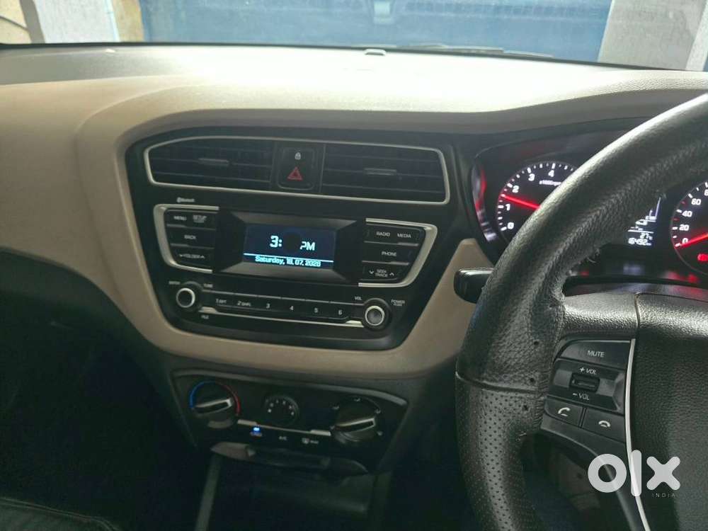 Hyundai Elite I20 [ ] 1.2 Sportz, 2018, Petrol