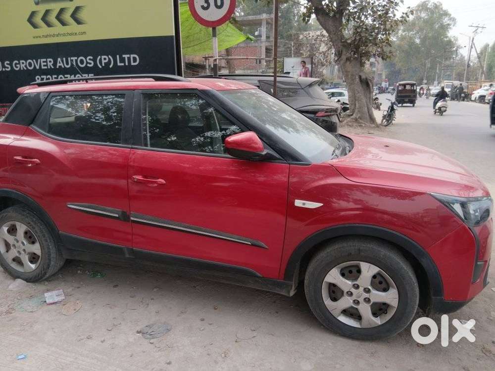 Mahindra Xuv300 W6, 2020, Petrol