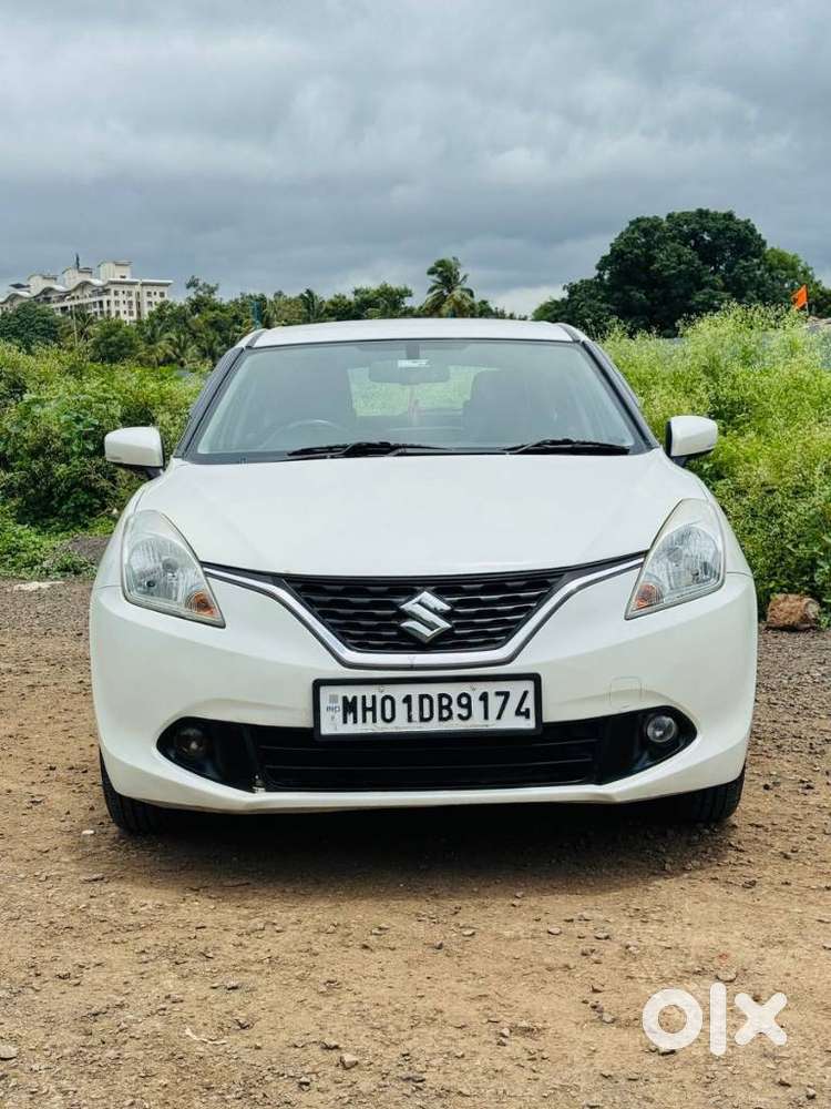 Maruti Suzuki Baleno 1.2 Zeta, 2018, Petrol