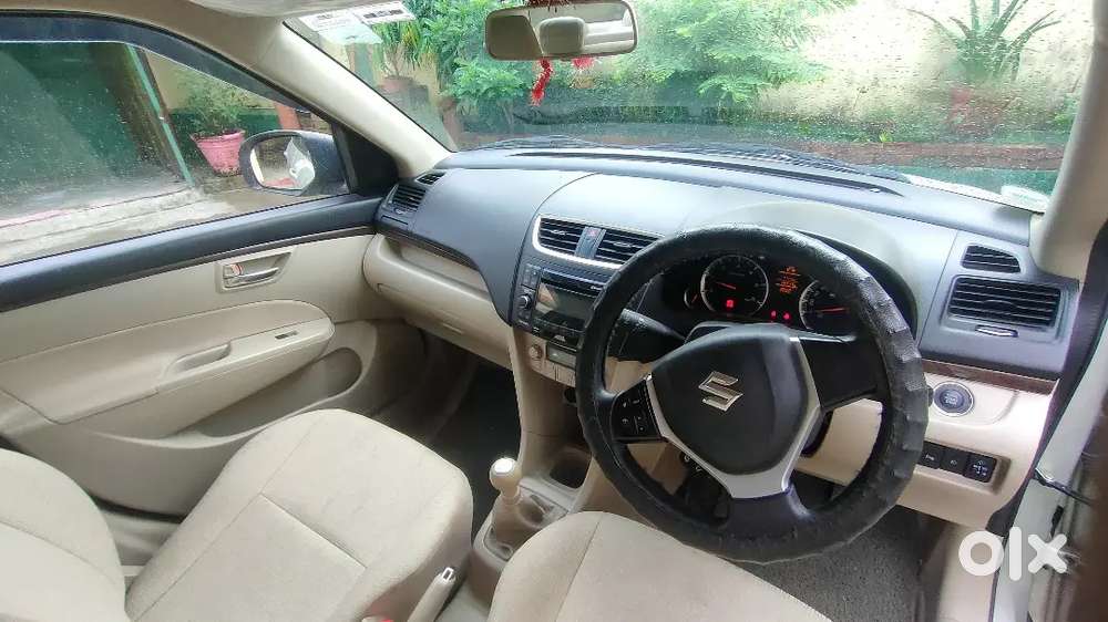 2016 Maruti Dzire Zdi