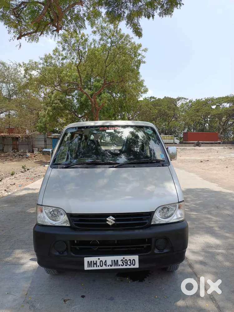 Maruti Suzuki Eeco 2018 Cng & Hybrids Well Maintained