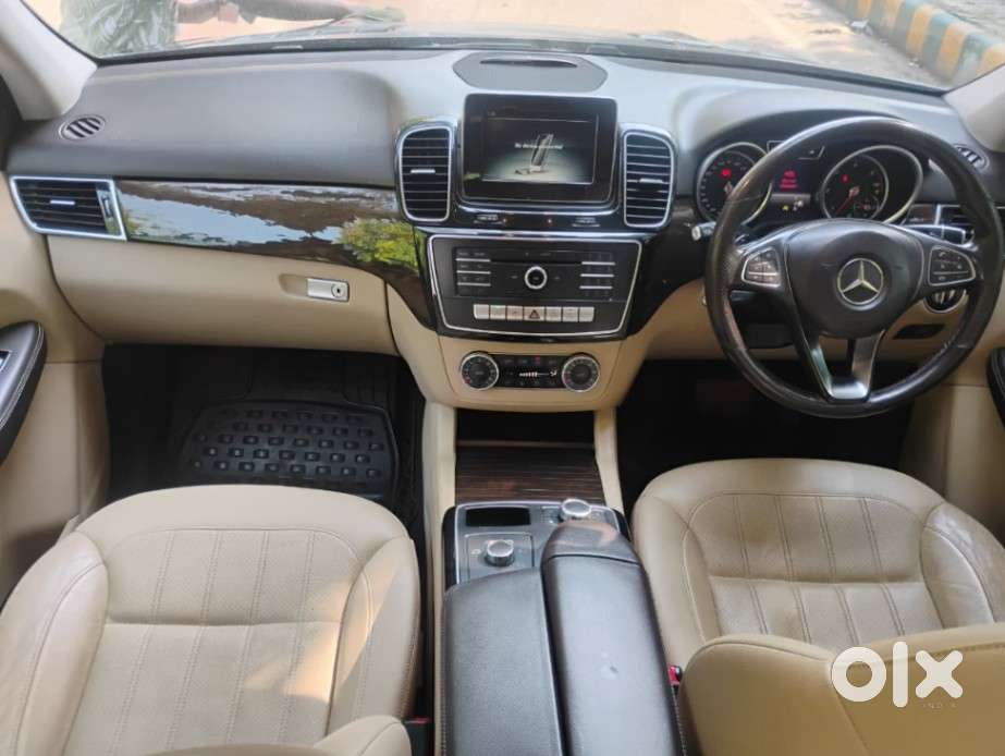 Mercedes-benz Gle Class 250d, 2016, Diesel