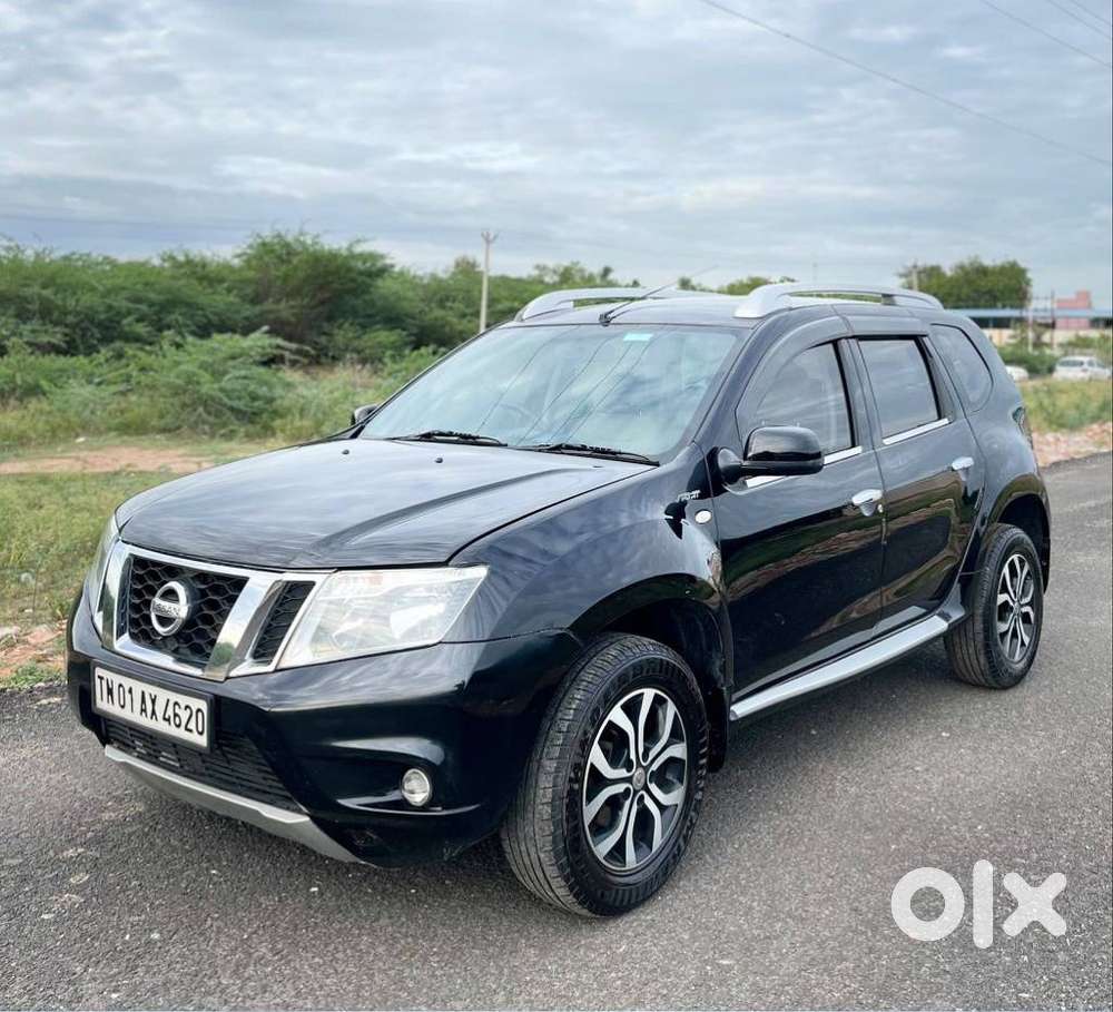 Nissan Terrano, 2014, Diesel