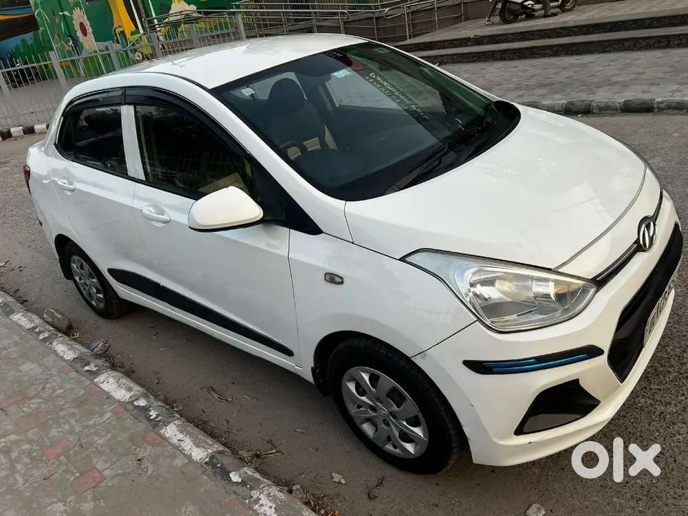 Xcent 2016 Model Cng+petrol
