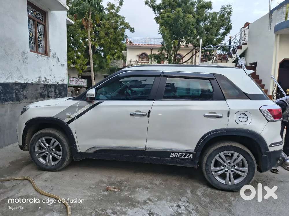 Maruti Suzuki Brezza Zdi 2017