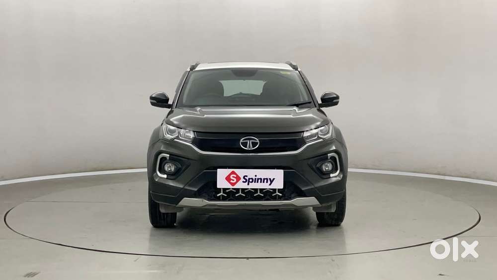 Tata Nexon 1.5 Revotorq Xza Plus (o), 2020, Diesel