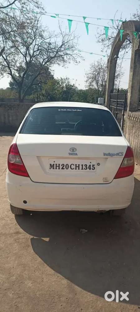 Tata Indigo Ecs 2012 Diesel 50000 Km Driven