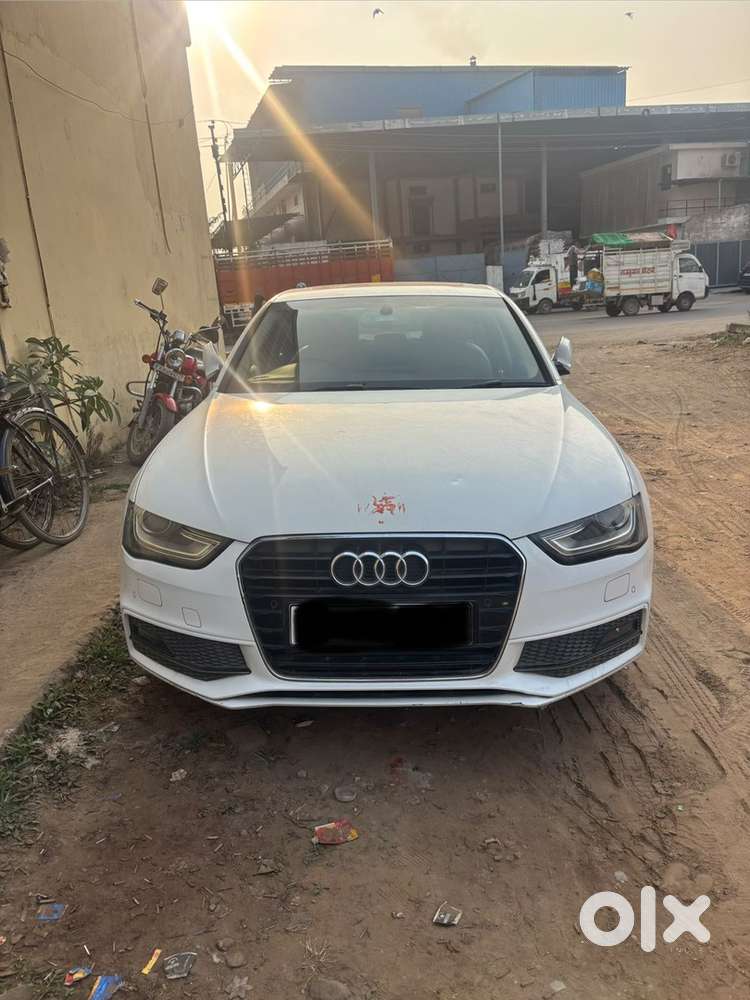 2013 Audi A4 Diesel Automatic 2013
