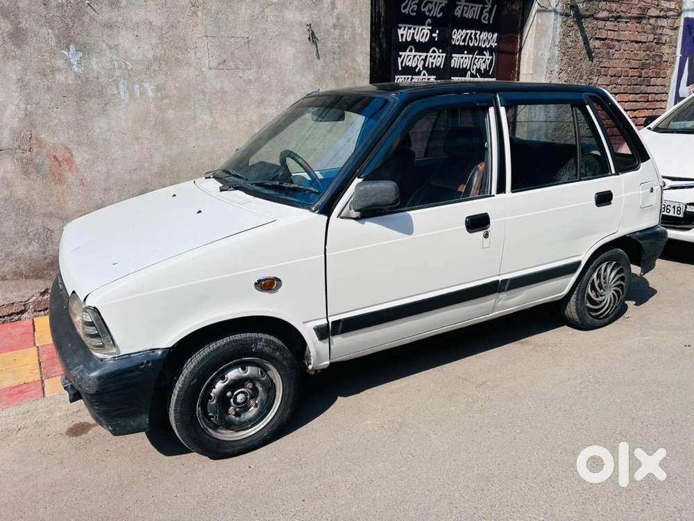 Maruti Suzuki 800 2012 Cng & Hybrids Good Condition