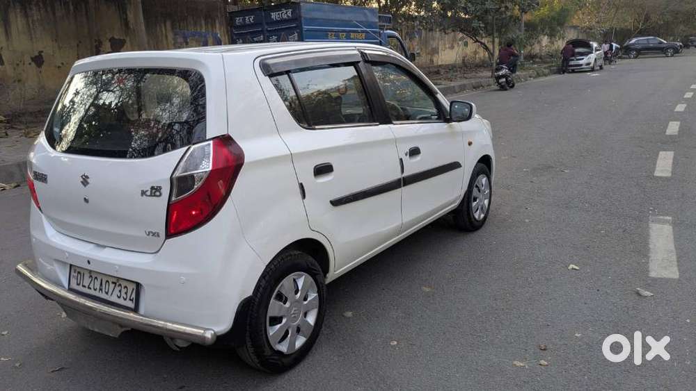Maruti Suzuki Alto K10 1.0 Vxi, 2016, Petrol