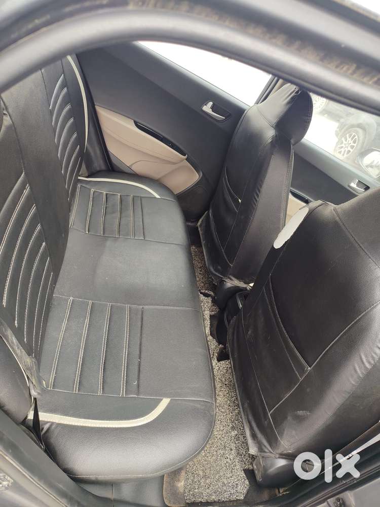 Hyundai Grand I10 1.2 Crdi Sportz Dual Tone, 2018, Diesel