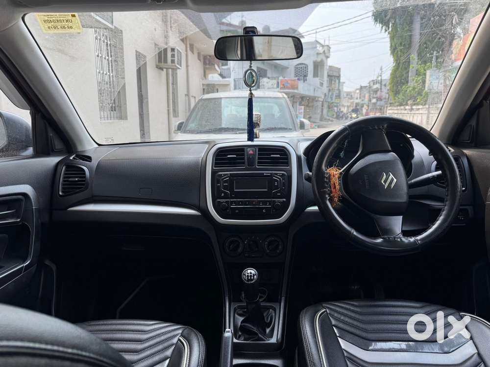 Maruti Vitara Brezza Vdi 2019