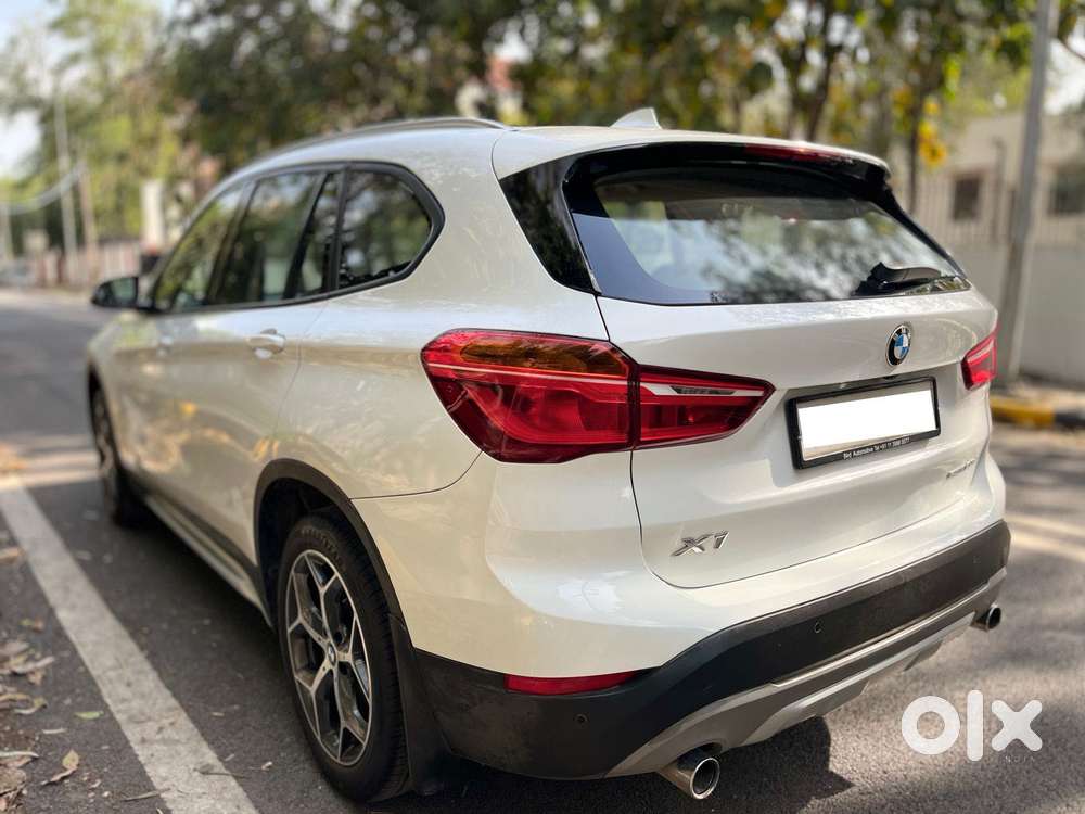 Bmw X1 2.0 Sdrive20d Xline, 2018, Diesel