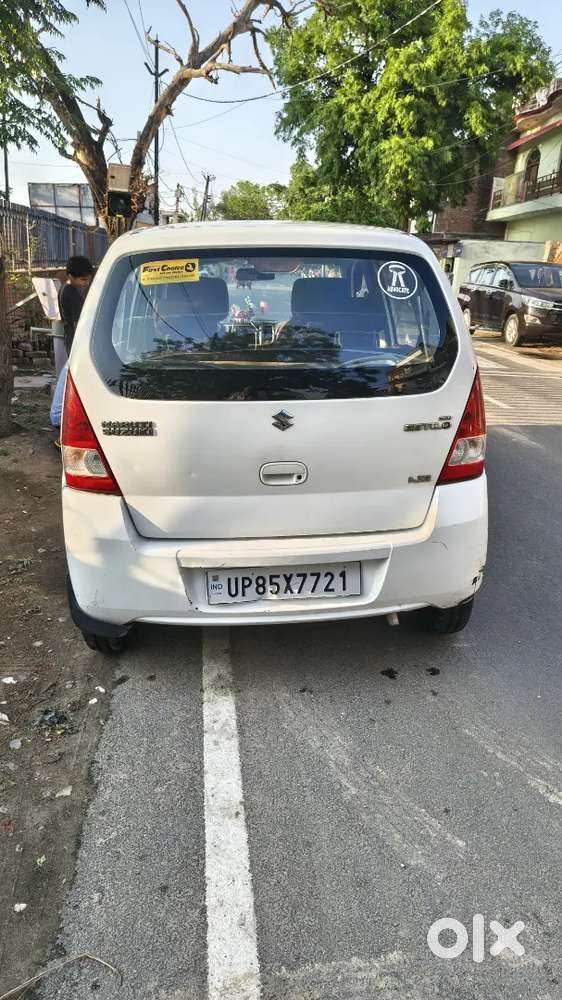 Maruti Suzuki Zen Estilo 2010 Petrol 95000 Km Driven