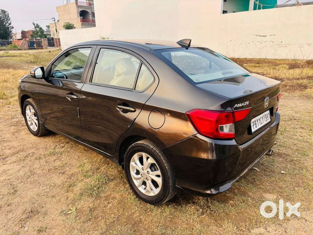 Honda Amaze Petrol 2021 Year