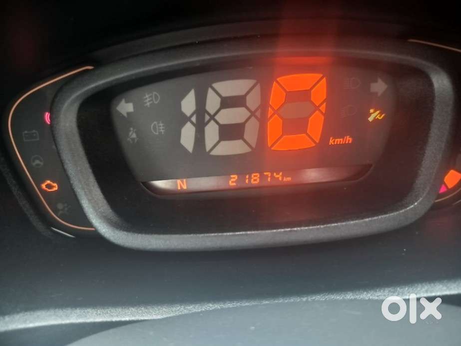 Renault Kwid Rxt Easy-r, 2016, Petrol