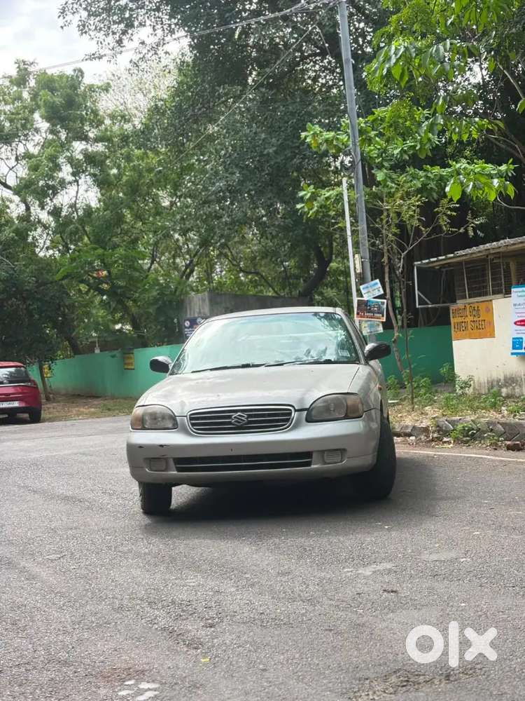 Maruti Baleno Petrol 2006