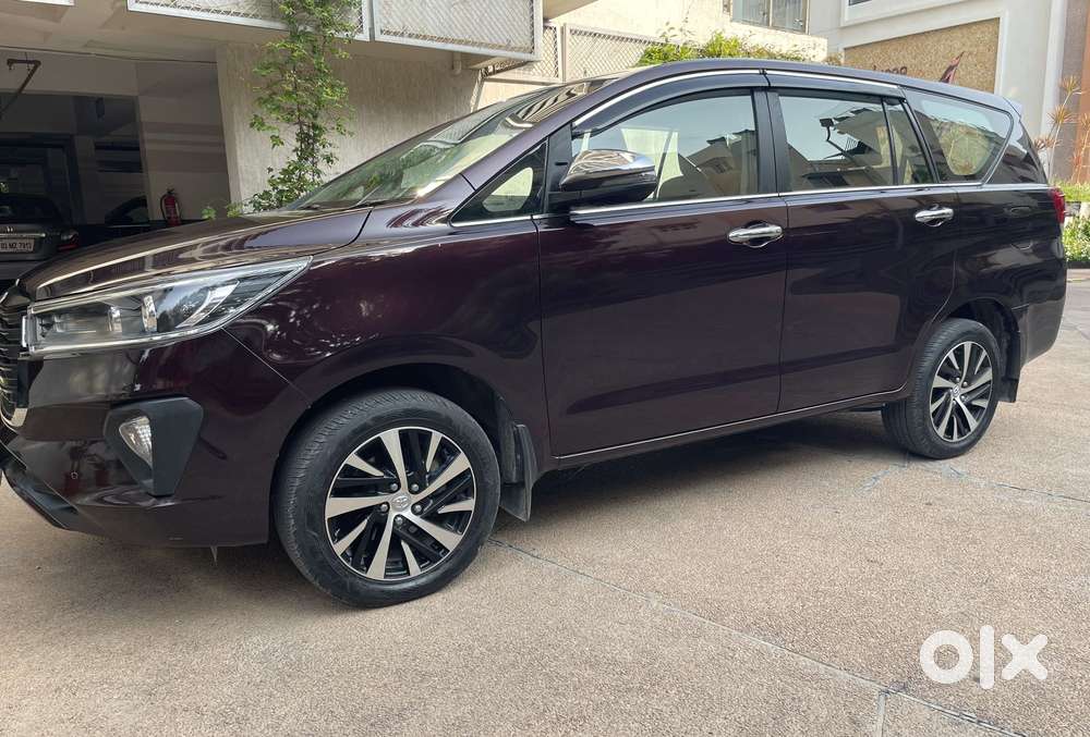 Toyota Innova Crysta [2020-ongoing] 2.4 Zx At 7 Str, 2022, Diesel