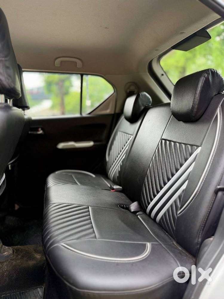 Maruti Suzuki Ignis 1.2 Zeta Mt, 2022, Petrol