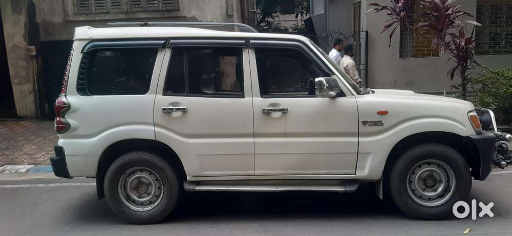 Mahindra Scorpio Lx Bsiv, 2013, Diesel