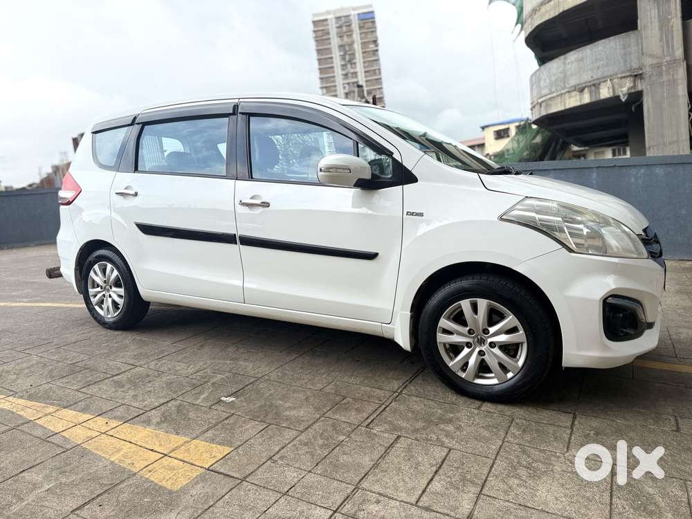 Maruti Suzuki Ertiga Zdi Shvs, 2016, Diesel