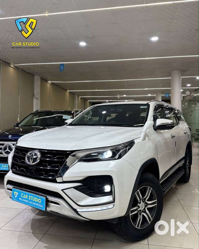 Toyota Fortuner 4x2 At 2.8 Diesel, 2022, Diesel