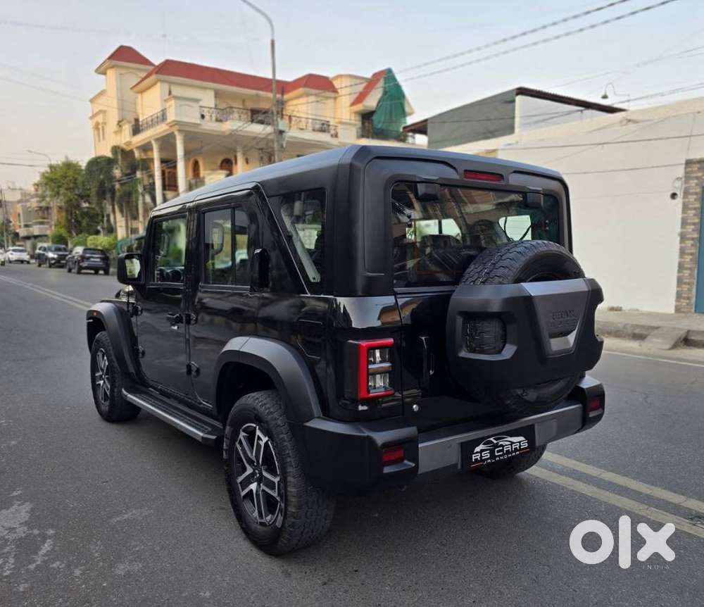 Mahindra Thar Roxx Ax5 L Diesel At 4wd, 2025, Diesel