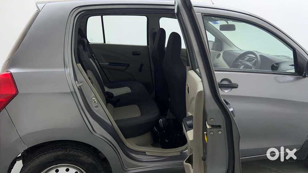 Maruti Suzuki Celerio 1.0 Lxi Mt, 2014, Petrol