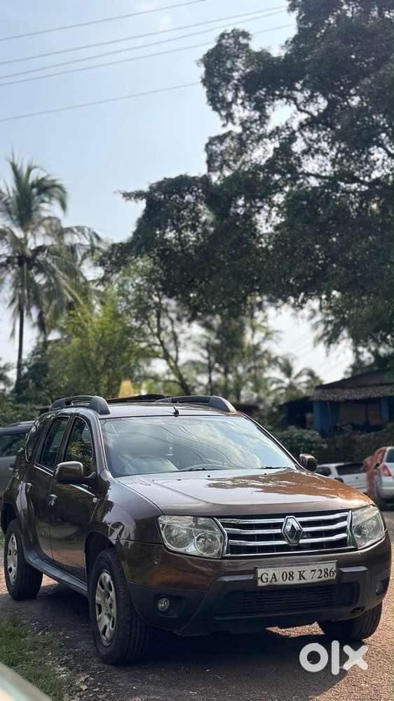 Renault Duster 85ps Diesel Rxe Adventure, 2013, Diesel